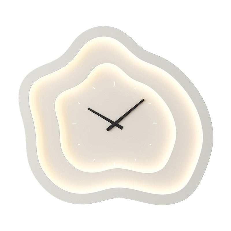 Scandinavian Cloud Iron Acrylic LED Wall Sconce Lamp