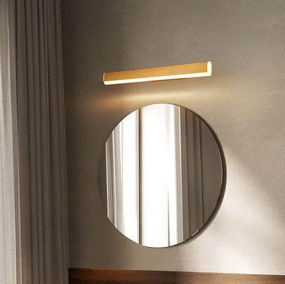 Aluminum LED Vanity Light Mirror Front Wall Sconce Lamp