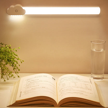 Tube Light Rechargeable LED Eye Protection Wall Sconce Lamp