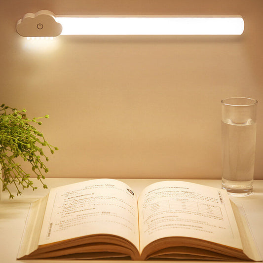Tube Light Rechargeable LED Eye Protection Wall Sconce Lamp