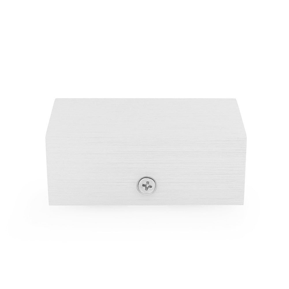 Simplicity Waterproof Aluminum Cubic LED Wall Sconce Lamp