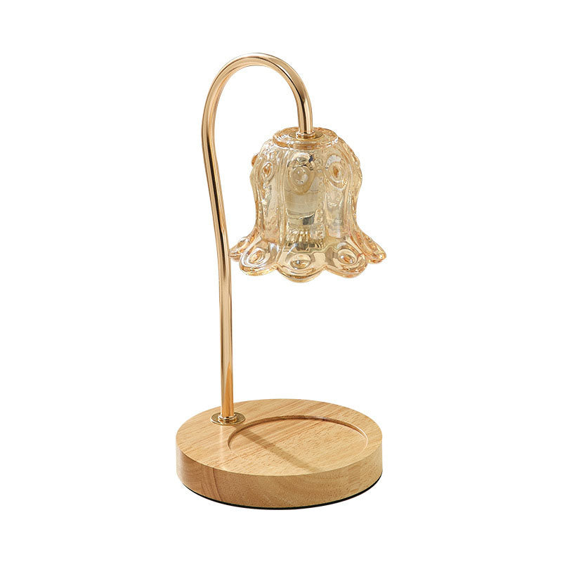 Modern Lily of the Valley Table Lamp