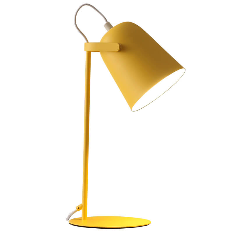 Nordic Iron Table Lamp