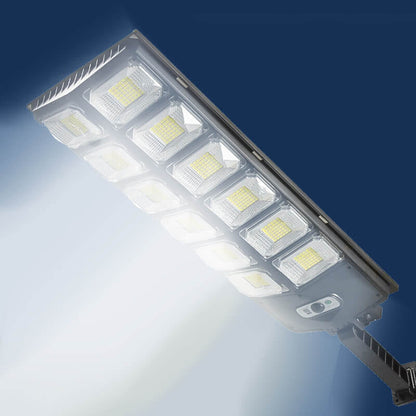 Solar Induction Street Light LED Outdoor Path Area Light