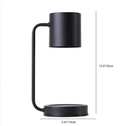 Contemporary Nordic Iron Table Lamp