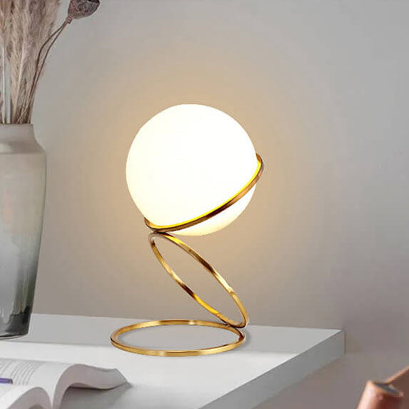 Modern Ball Table Lamp