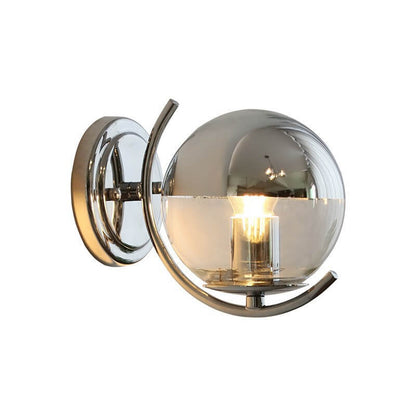 Creative Hardware Ball 1-Light Wall Sconce Lamp