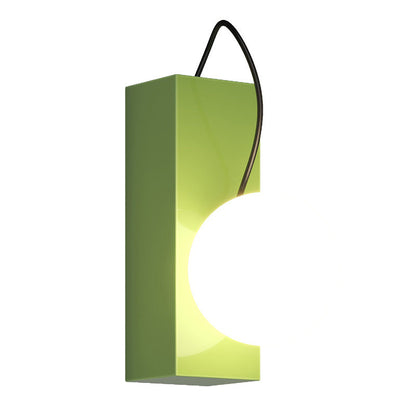 Cream Magnetic Spherical Shade 1-Light Wall Sconce Lamp