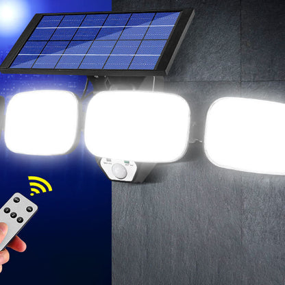 Solar Body Induction Garden Street Light Outdoor Light