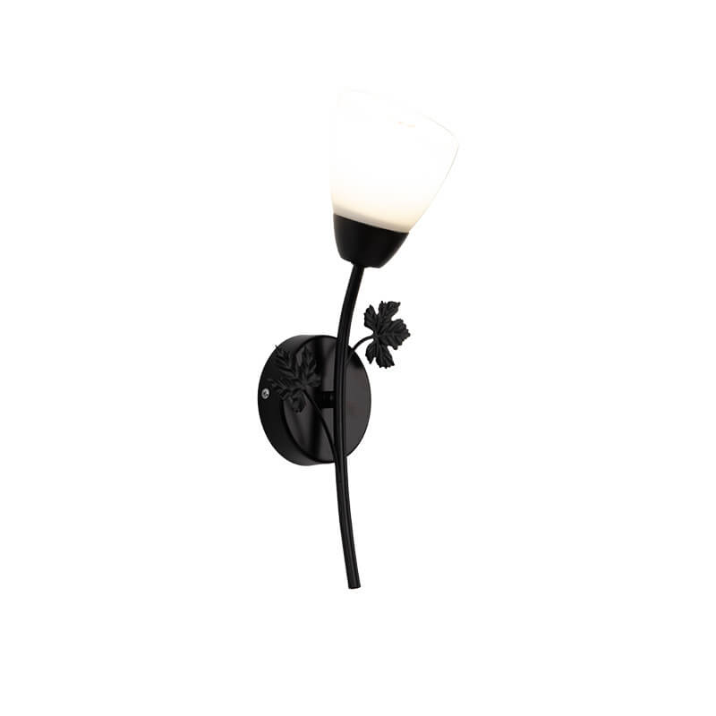 Scandinavian Flower Bud Shape 1/2-Light Wall Sconce Lamp
