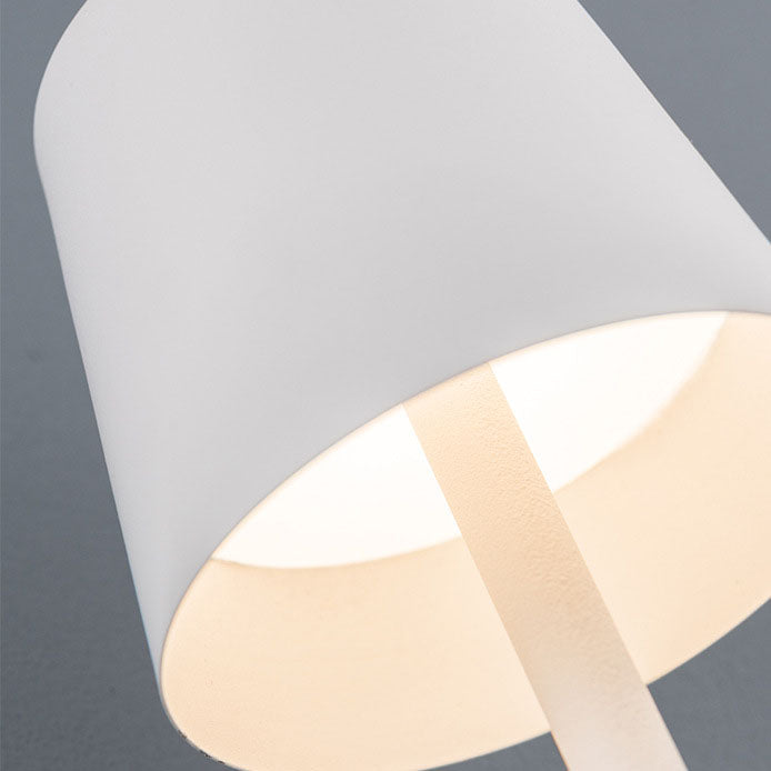 Cone Shade Aluminum Dimmable LED Wall Sconce Lamp