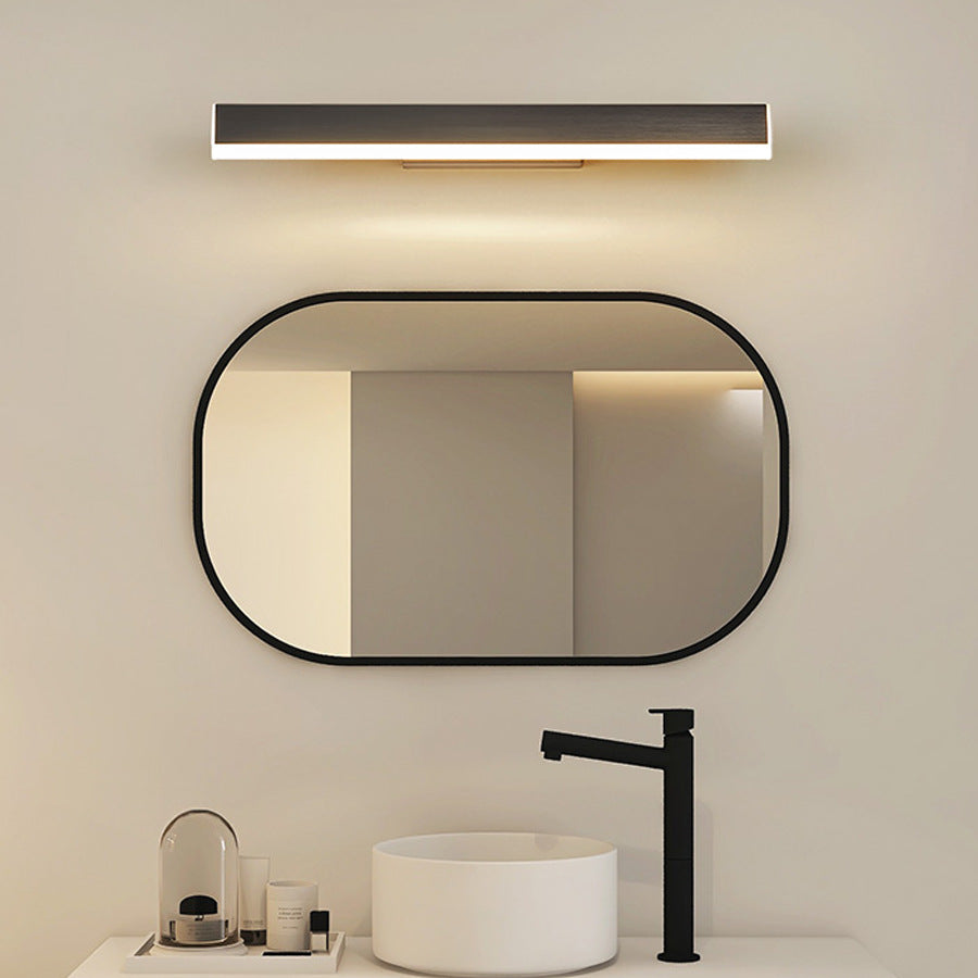 Aluminum LED Vanity Light Mirror Front Wall Sconce Lamp