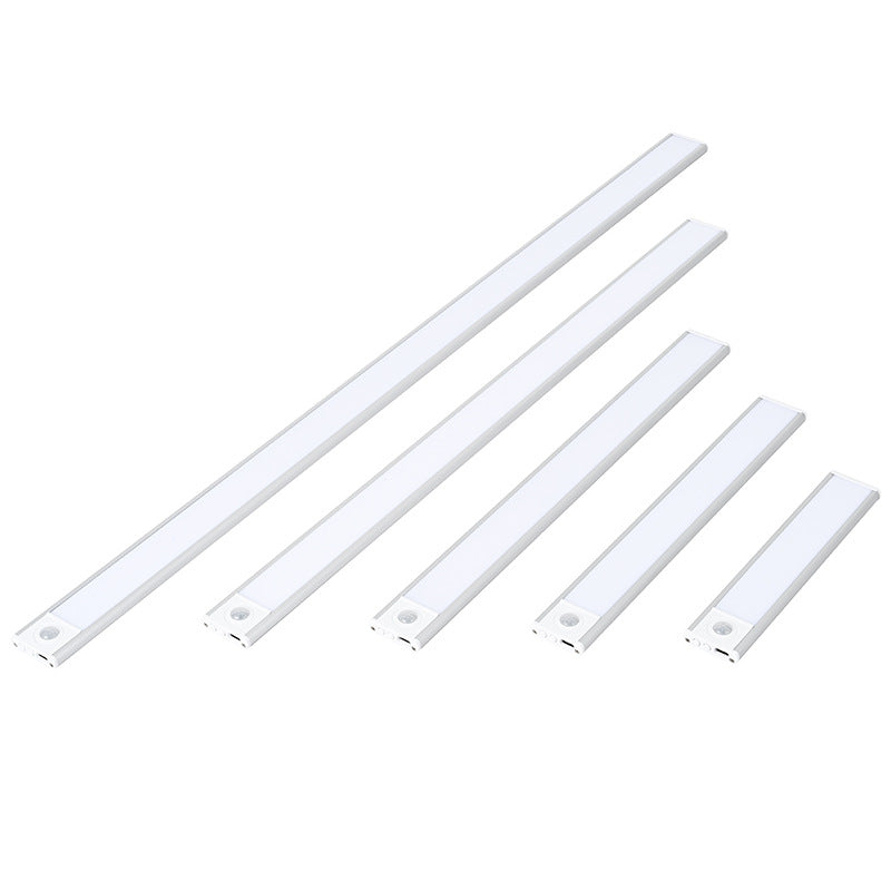 Simplicity Aluminum ABS Rectangular LED Wall Sconce Lamp