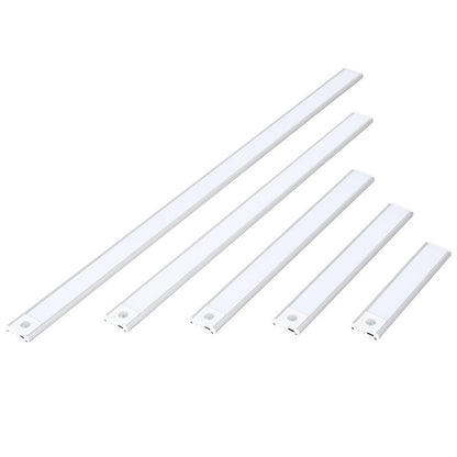 Simplicity Aluminum ABS Rectangular LED Wall Sconce Lamp