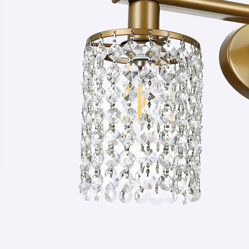 Particle Design 2/3-Light Vanity Light Wall Sconce Lamp