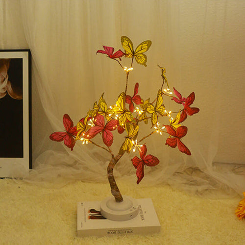 Creative Butterfly Table Lamp