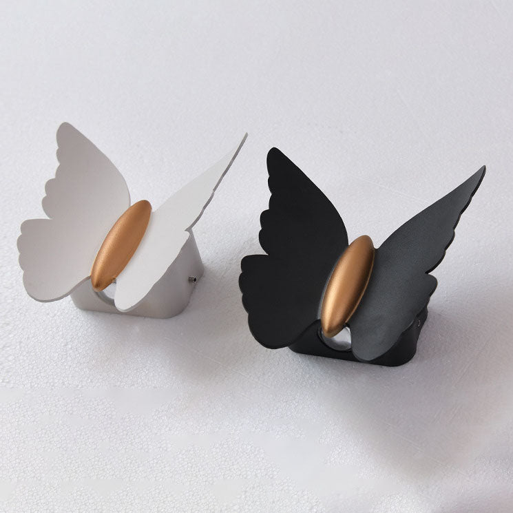 Waterproof Butterfly Aluminium LED Outdoor Wall Sconce Lamp