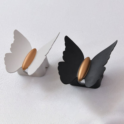 Waterproof Butterfly Aluminium LED Outdoor Wall Sconce Lamp