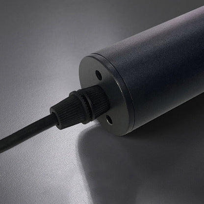 Minimalist Long Cylindrical Spotlight LED Wall Sconce Lamp