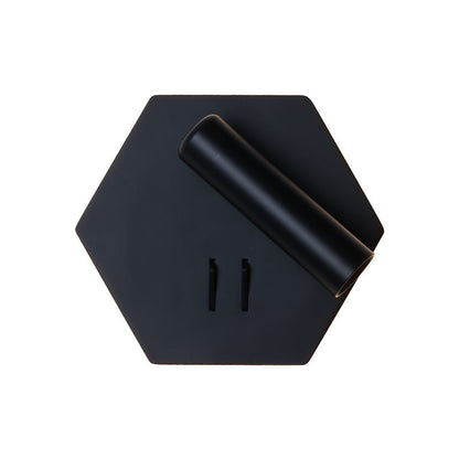 Cylinder Spotlight LED Adjustable Wall Sconce Lamp