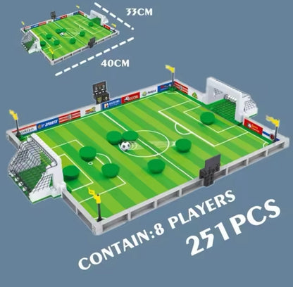 Mini Soccer Field