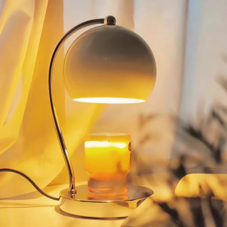 Contemporary Ball Table Lamp