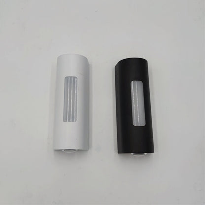 Cylindrical Design LED Outdoor Decorative Wall Sconce Lamp