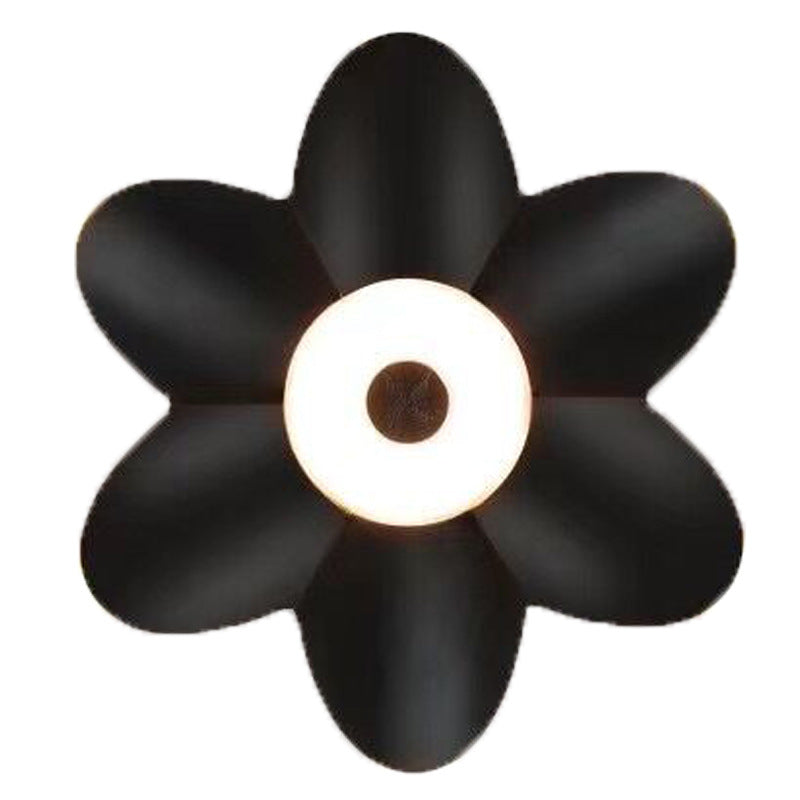 Creative Aluminum Spotlight Luminous LED Wall Sconce Lamp