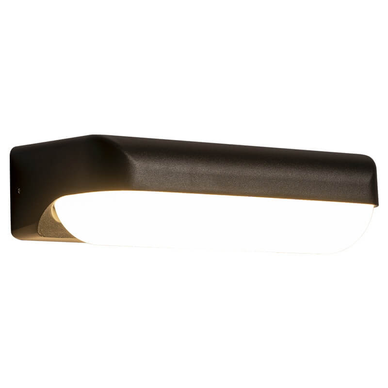 Oval Indoor Outdoor Waterproof Patio Wall Sconce Lamp