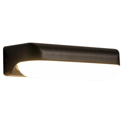 Oval Indoor Outdoor Waterproof Patio Wall Sconce Lamp