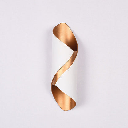 Double-headed Aluminum Acrylic LED Wall Sconce Lamp