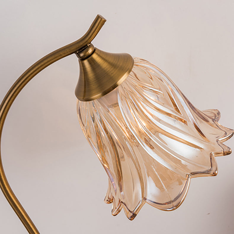 Modern Flower Table Lamp