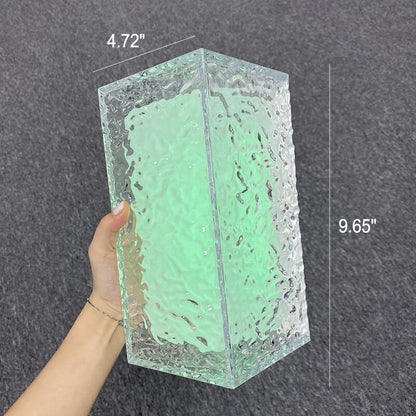 Creative Ice Cube Table Lamp