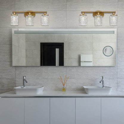 Particle Design 2/3-Light Vanity Light Wall Sconce Lamp