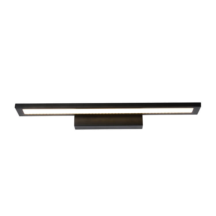 Wrought Iron Acrylic LED Vanity Light Wall Sconce Lamp