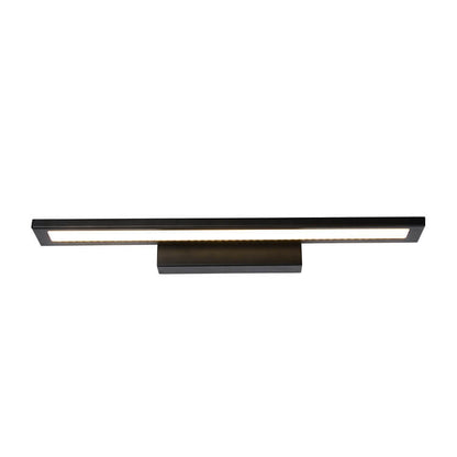 Wrought Iron Acrylic LED Vanity Light Wall Sconce Lamp