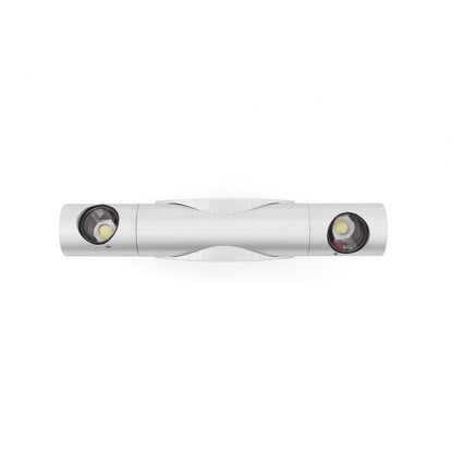 Simplicity Adjustable Angle Aluminum LED Wall Sconce Lamp