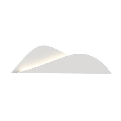 Minimalist Dimensional Peaks Design LED Wall Sconce Lamp
