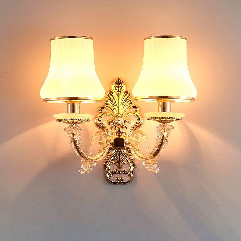 European Style Minimalist 1/2 Light Wall Sconce Lamp