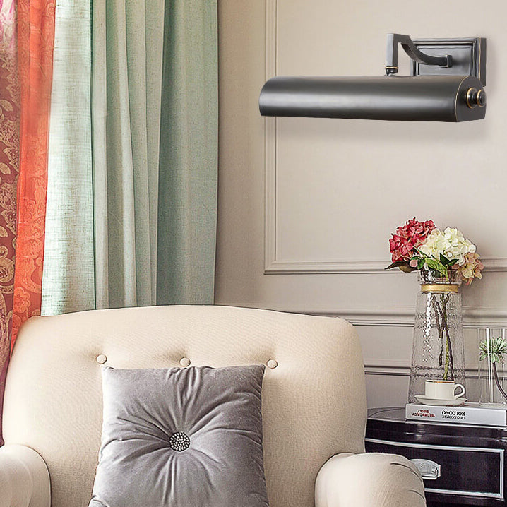 All Glass Strip 2-Light Vanity Light Wall Sconce Lamp