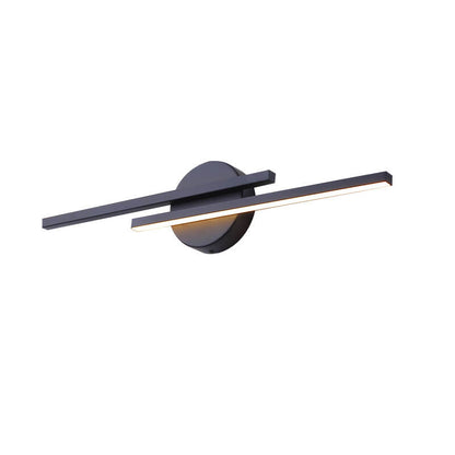 Light Bar Iron Acrylic LED Vanity Light Wall Sconce Lamp
