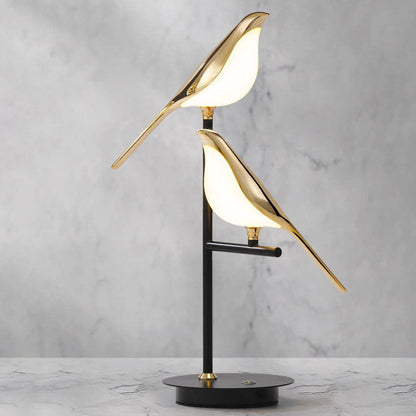 Nordic Bird Table Lamp