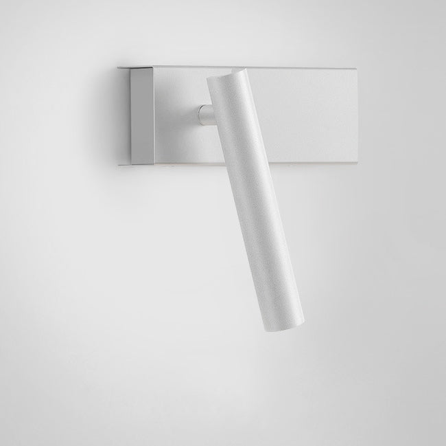Rectangle Angle Cylinder Aluminum LED Wall Sconce Lamp
