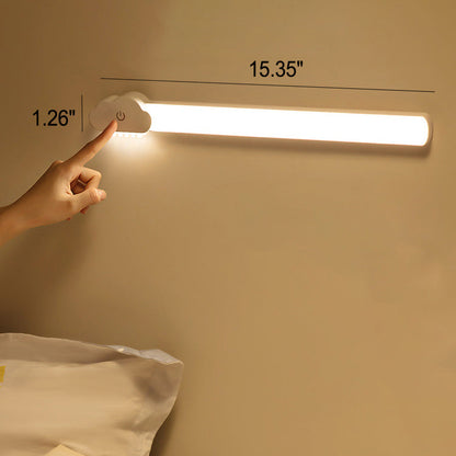 Tube Light Rechargeable LED Eye Protection Wall Sconce Lamp