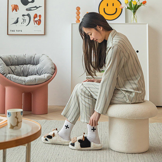 Modern Mushroom Vanity Stool