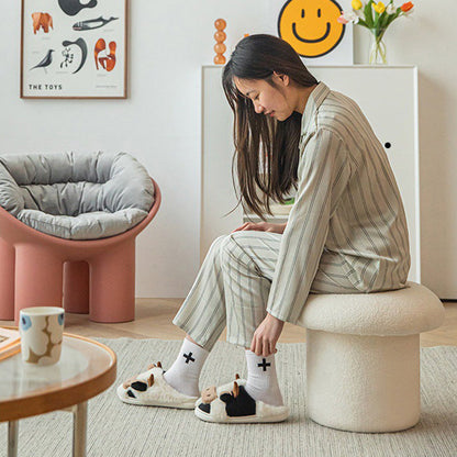 Modern Mushroom Vanity Stool