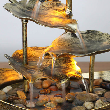 Creative Lotus Table Lamp