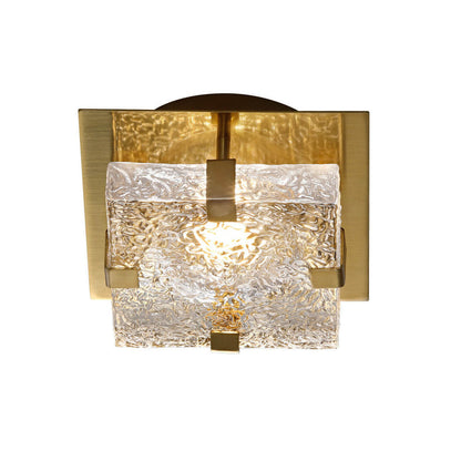 Nordic Crystal Ceiling Light