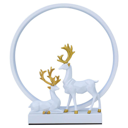 Contemporary Deer Table Lamp