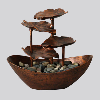 Creative Lotus Table Lamp